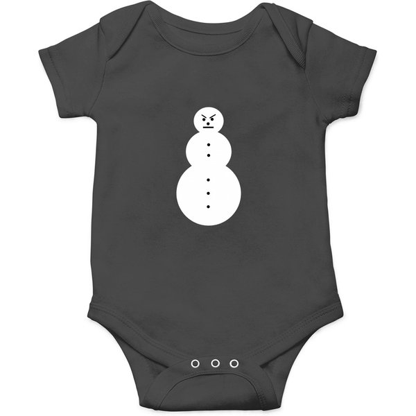 Vintagesss Young Jeezy Snowman -Onesies Onesies-image