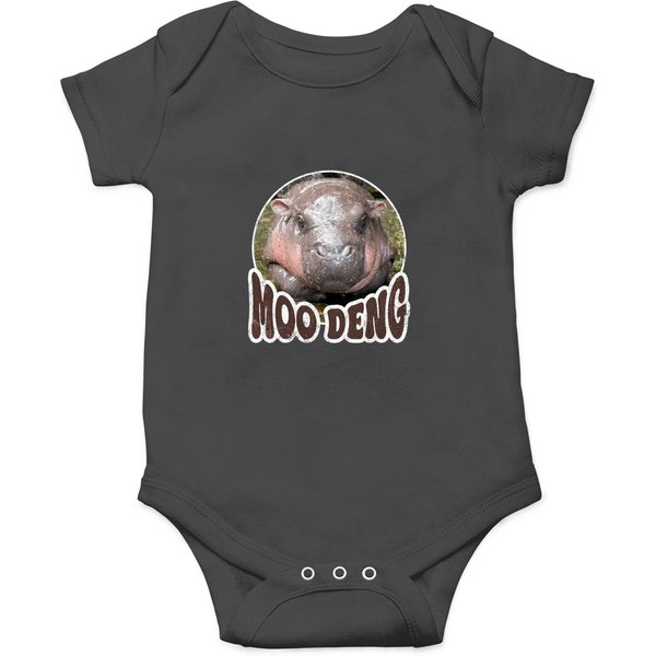 Moo Deng - Moo Deng - Onesies-image
