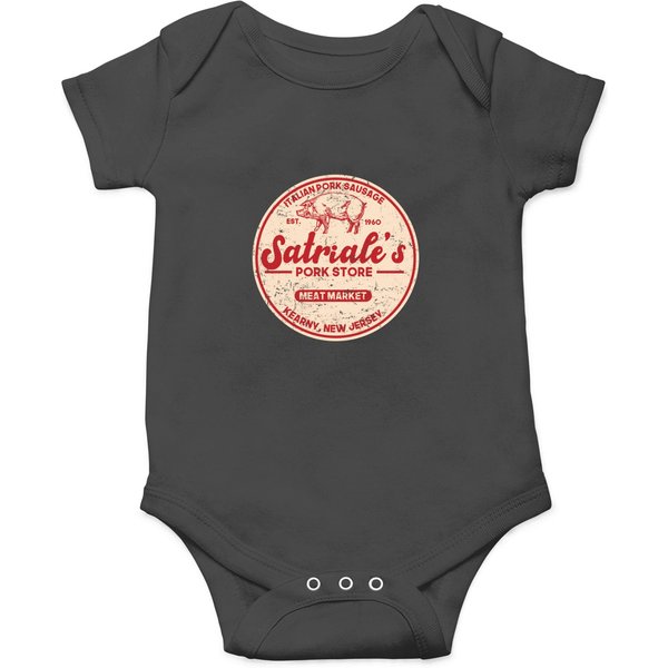 Satriale's Italian Pork Store Onesies-image