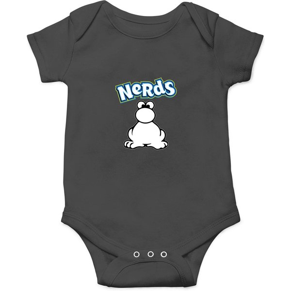 Nerds Candy Halloween Costume Parody Onesies Onesies-image