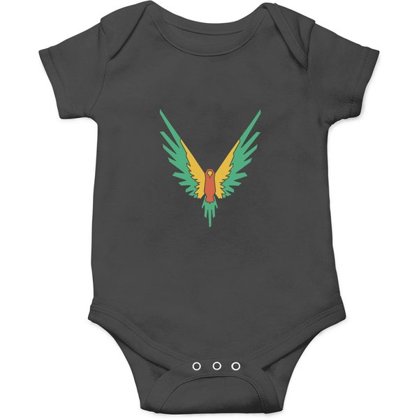 Logan Paul Maverick Logo Maverick Merch Onesies-image