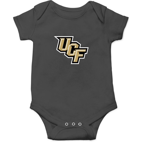 Central Florida Knights Logo Onesies-image