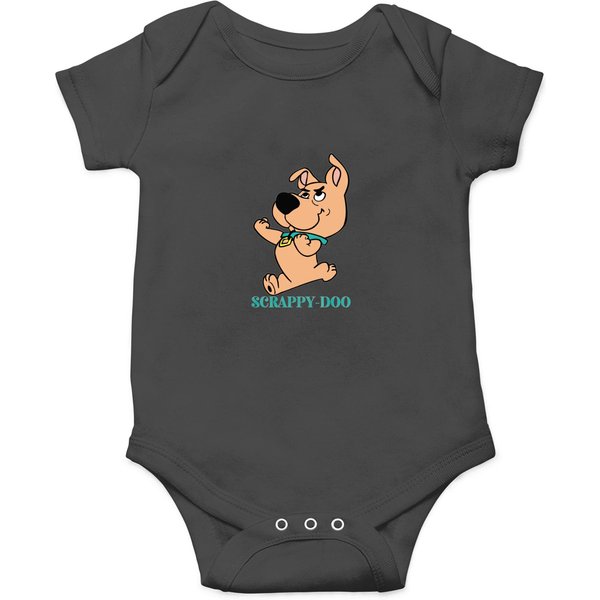 Scrappy Doo Onesies