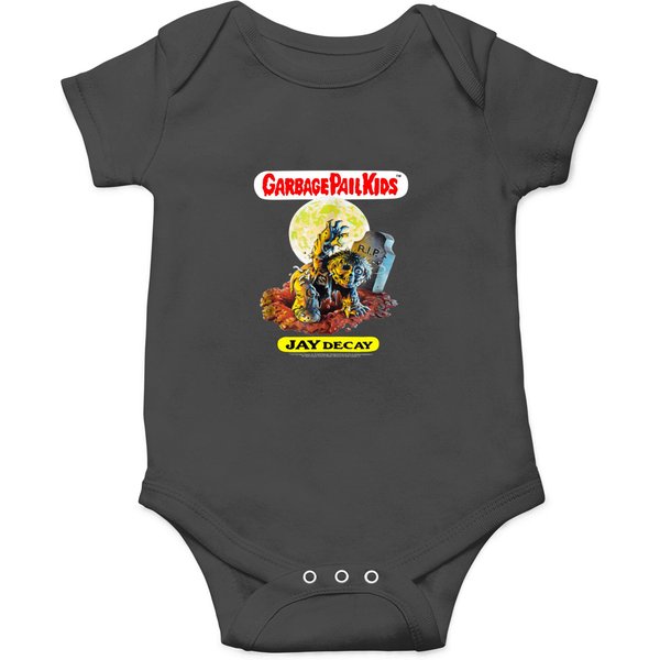 Garbage Pail Kids Jay Decay Classic Onesies Onesies-image