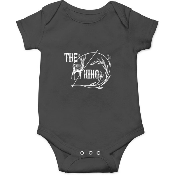 King Arthur The King _ Mistery Stag Onesies-image