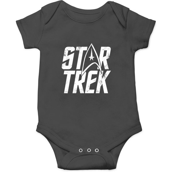 Star Movies Trek Baby Onesie-image
