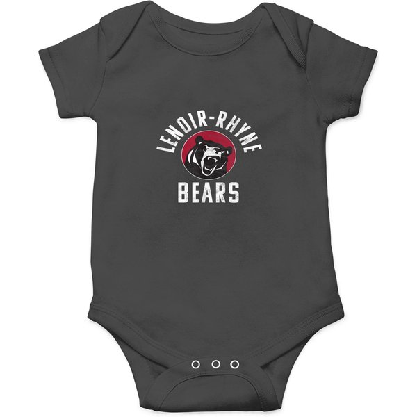 Lenoir-Rhyne University Bears Large Onesies-image