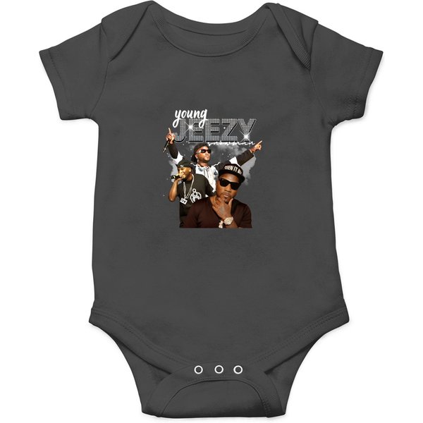 Young Jeezy Onesies, Vintage Young Jeezy Onesies-image