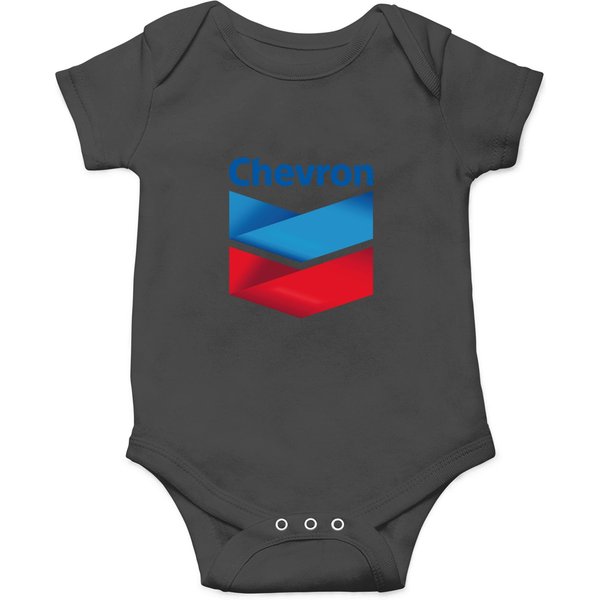 Chevron-Corporation Logo Onesies-image