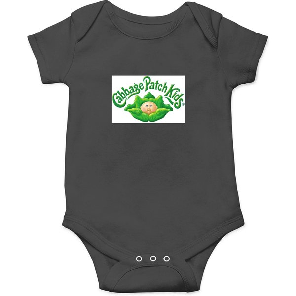Cabbage Patch Kids Stickers - Fun Gift Ideas-image
