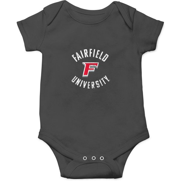 Fairfield University Stags Large Onesies-image