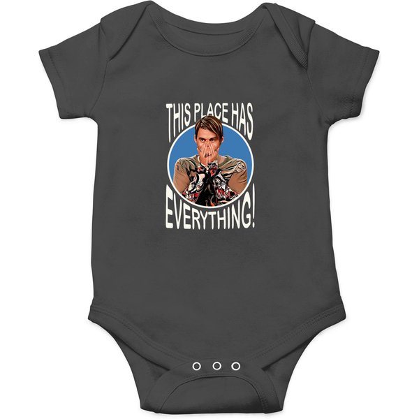 Stefon This Place Has Everything Snl Onesies