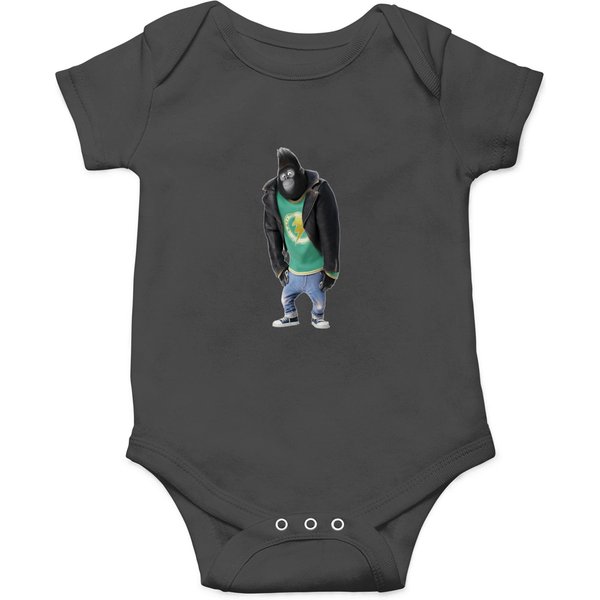 Johnny From Sing Movie Onesies-image
