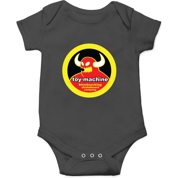 Toy Machine Skateboards Onesies-image
