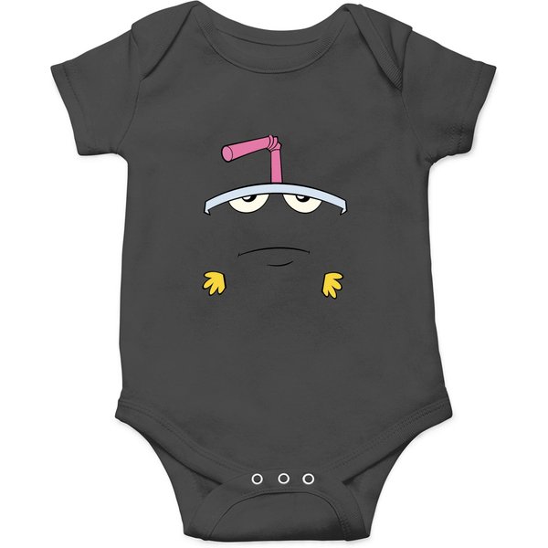 Aqua Teen Hunger Forces Master Shake Any Color Onesies-image