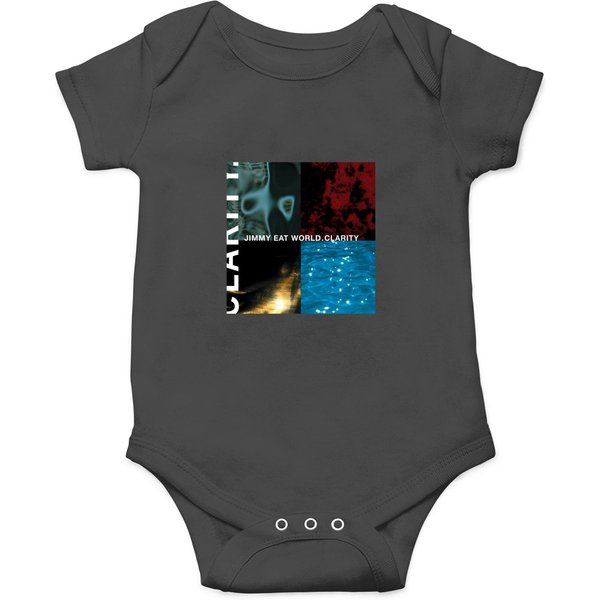 Jimmy Eat World - Clarity Onesies-image