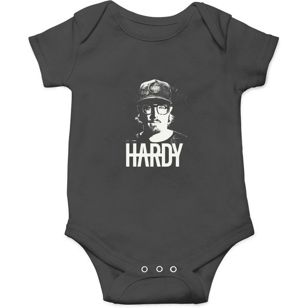 Hardyy Merch Hardyy Tour Essential Onesies-image
