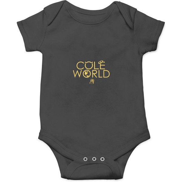 Cole World Crew Dreamville Hip Hop Dj Gear Dj Onesies-image