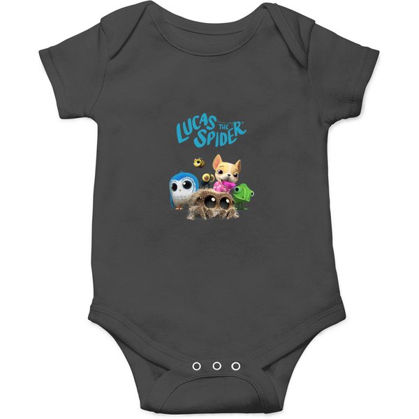Lucas The Spider Friends Onesies-image