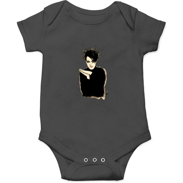 Robert Smith Top1 Onesies-image