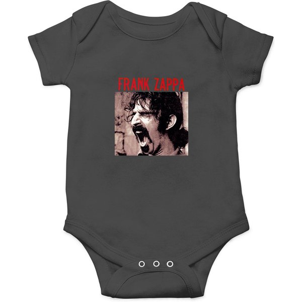 Frank Zappa Quotes Merchandise - Frank Zappa Onesies-image