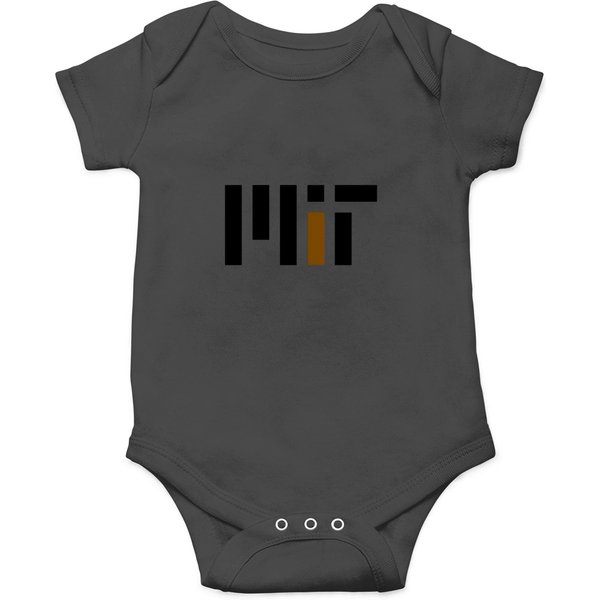 Mit Engineers Logo Onesies-image