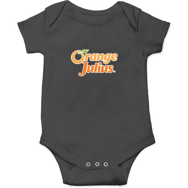 Orange Julius Restaurant Onesies-image