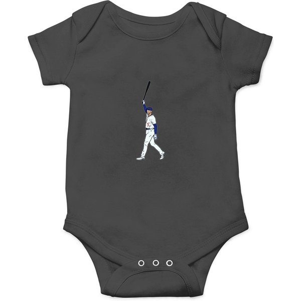 Freddie Freeman Walk-Off Celebration Classic Onesies-image