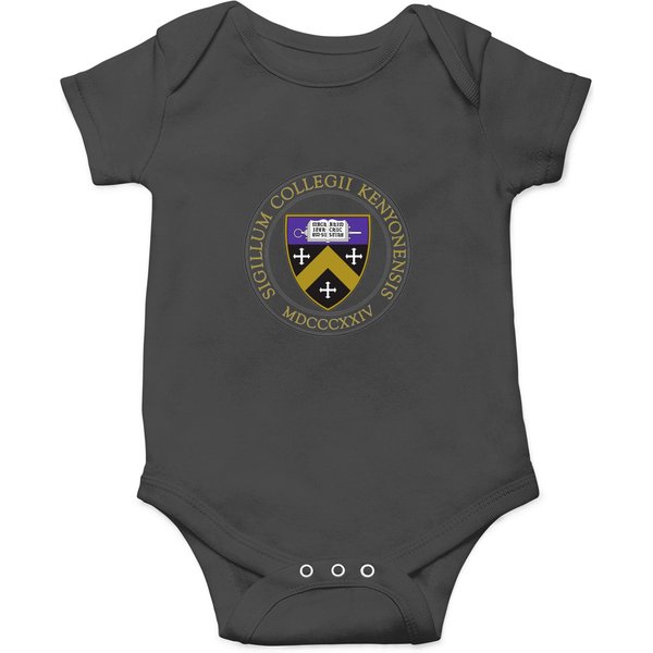 Kenyon College Established 1824 Onesies-image