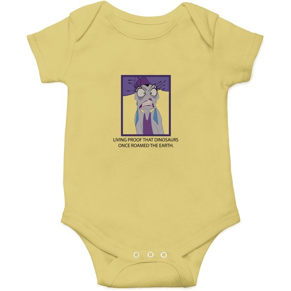 Yzma - Emperors New Groove - Onesies-image
