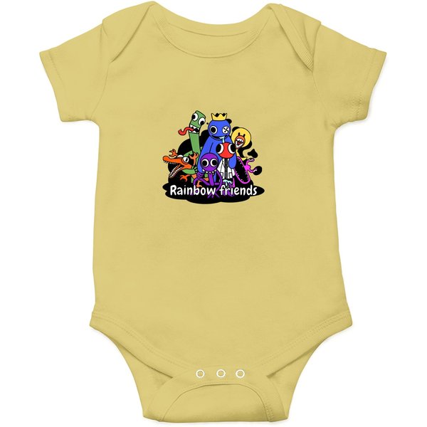 Rainbow Friends Onesies, Gamer Rainbow Friends Onesies-image