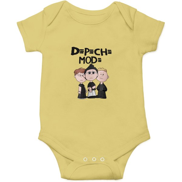 Vintage Style Onesies Depeche Mode, Depeche Mode Fan Gift Merch 2023 Onesies