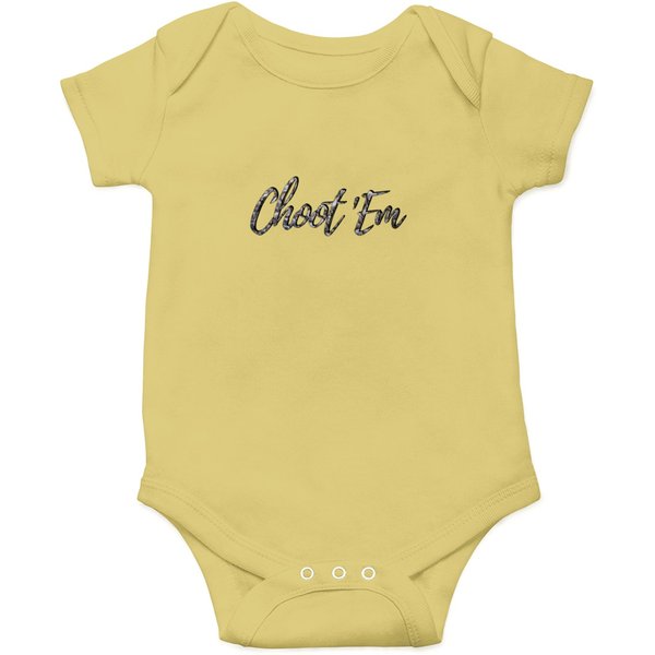 Choot 'Em ~ Swamp People Classic Onesies Onesies-image