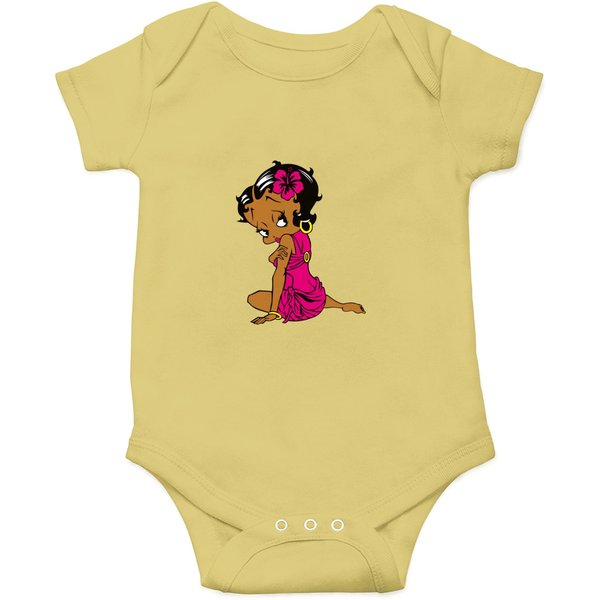 Betty Boop Onesies-image