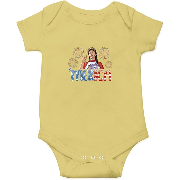 Joe Dirt Onesies, Joe Dirt Merica Onesies