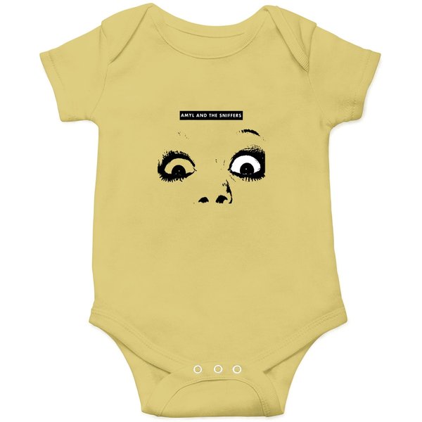 Amyl And The Sniffers Onesies-image