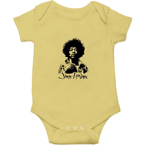 Jimi Hendrix Onesies For Women And Men-image