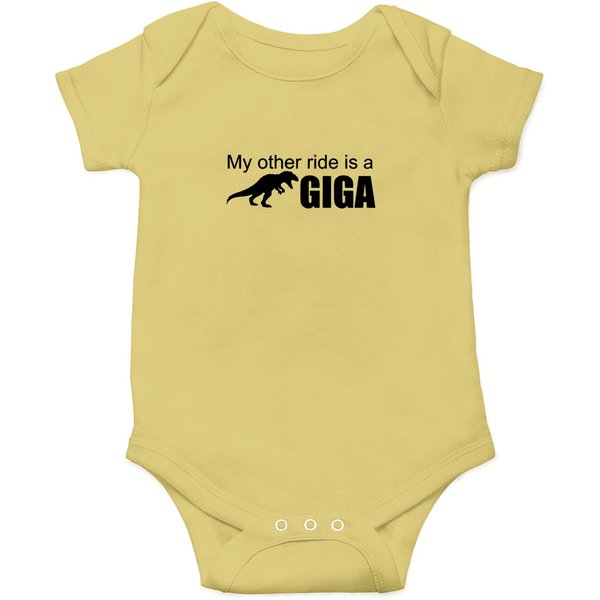 Ark Survival Evolved- My Other Ride Is A Giga - Ark Survival Evolved - Onesies-image