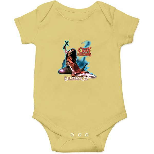 Ozzy Osborne Onesies
