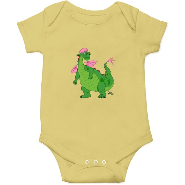 Pete's Dragon Elliot Classic | Active Onesies-image