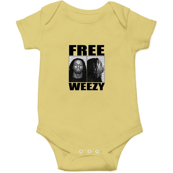 Free Weezy Onesies