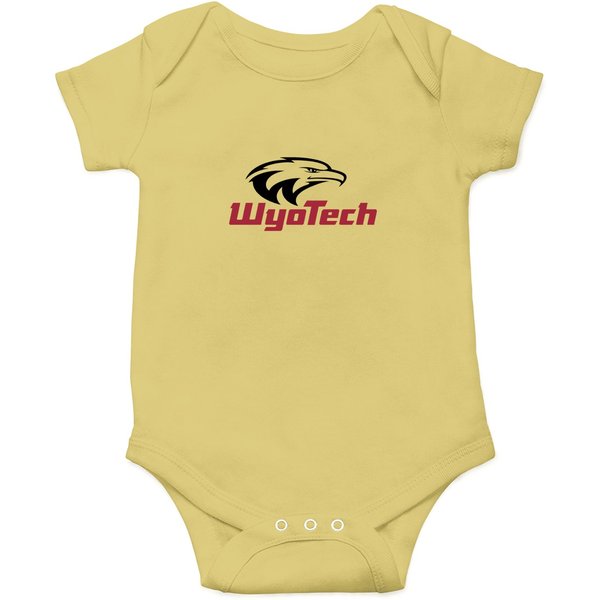 Wyotech College Studies In Wyoming Onesies-image