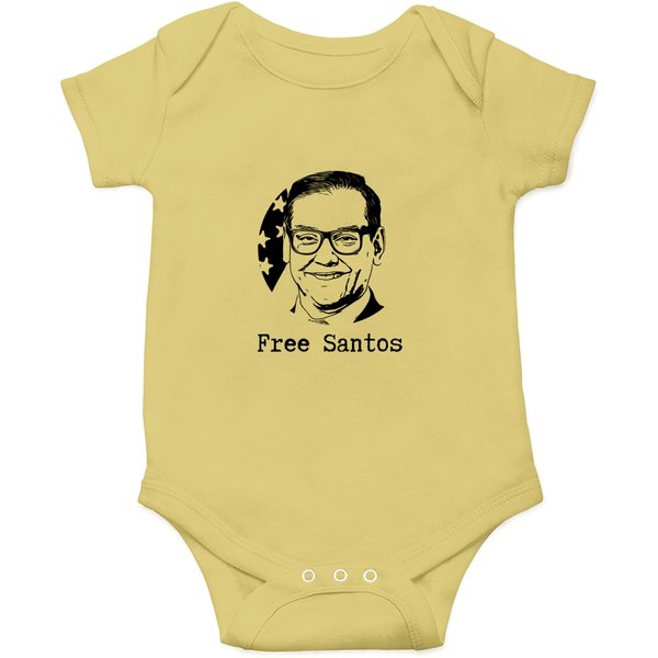 F.Ree Santos! George Y Que Onesies-image