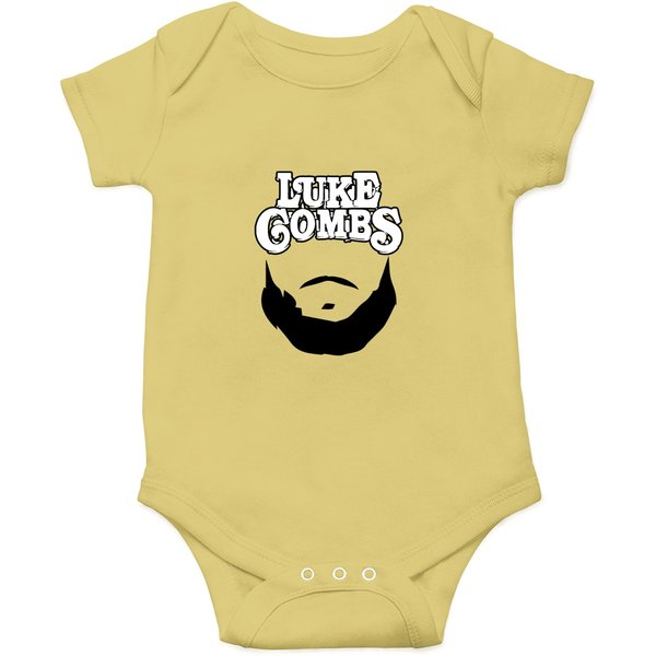 Luke Singer Combs Onesies-image