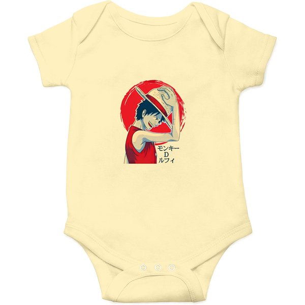 Luffy One Piece - Luffy - Onesies