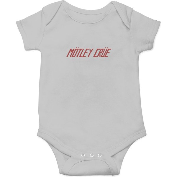 Motley Crue Onesies-image