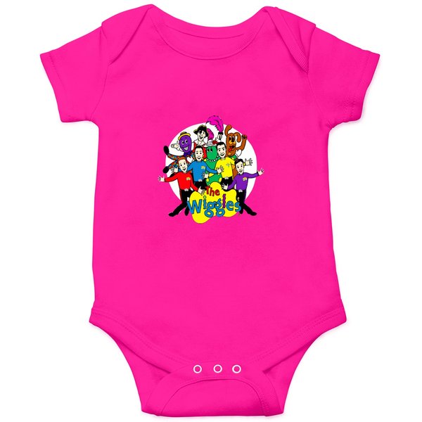 The Wiggles Onesies-image
