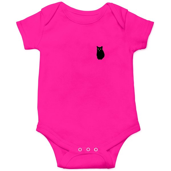 Black Cat Meme - Black Cat - Onesies-image