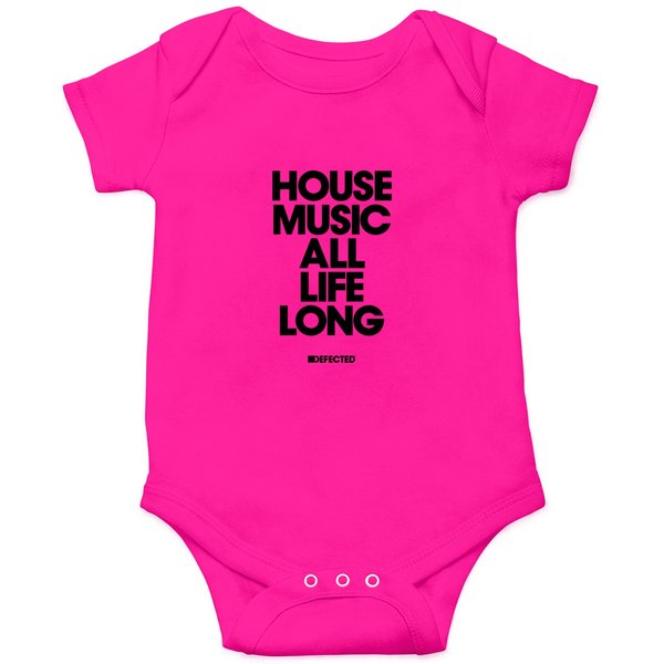 Defected Records Rave Electronic Musicfestivalibizaparty Hous (1) Onesies-image
