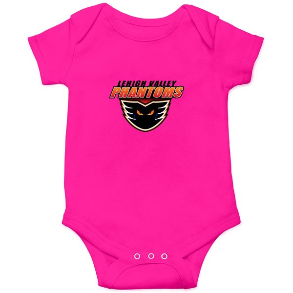 Lehigh Valley Phantoms Onesies-image
